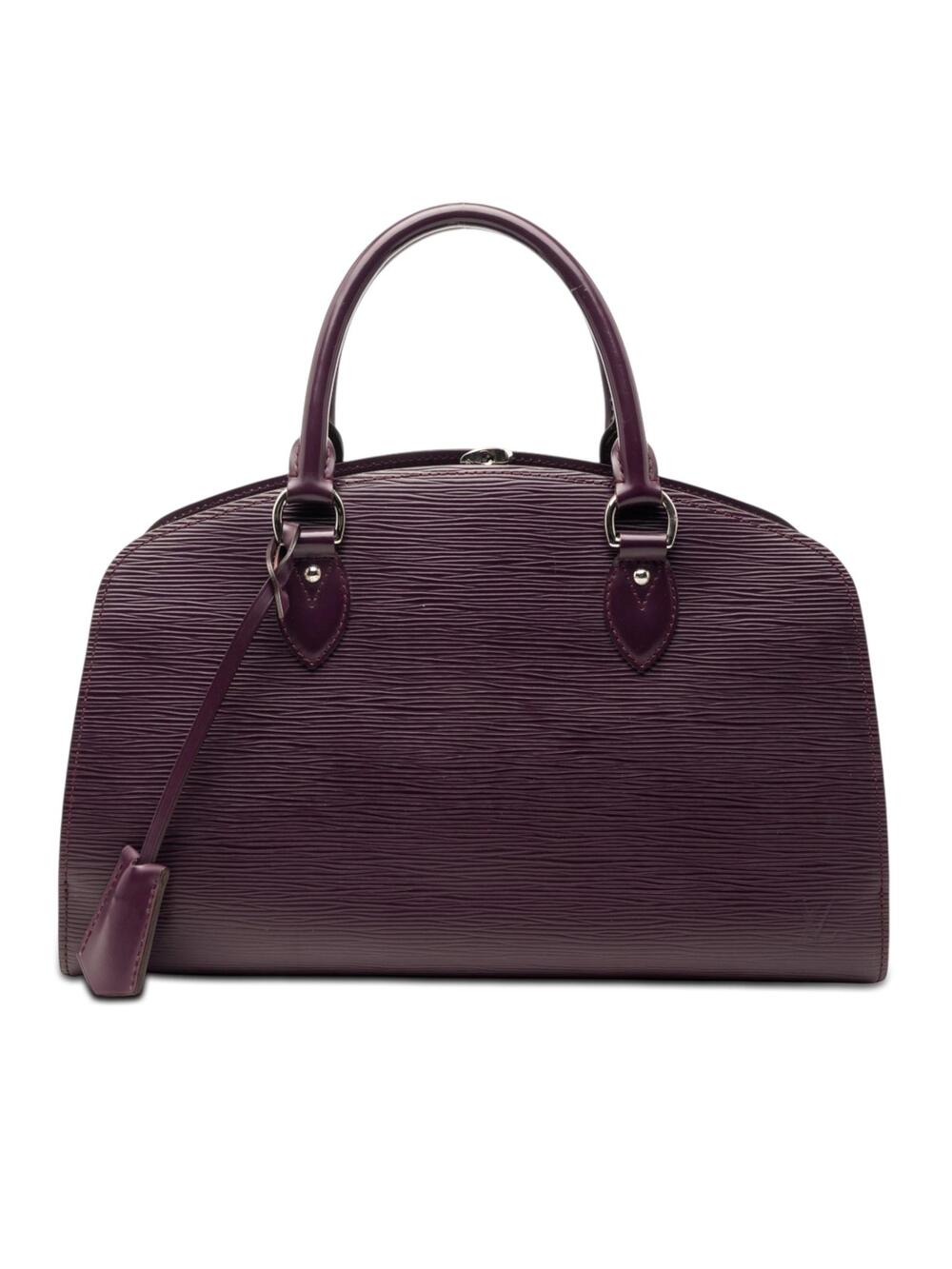 Louis Vuitton Epi Jasmine Pre-Loved #362327L86B